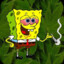SpongeBOB PUF PUF