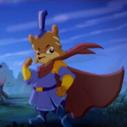 虹猫蓝兔奇侠传突破手