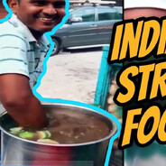 Indian Street Food
