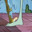 squidwards toenail