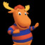 Tairon de los Backyardigans