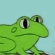 Ancient Frog