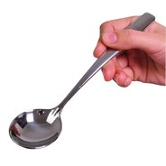 Unsettlingly Large Spoon