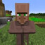 Minecraft Villager (Saw Throat)