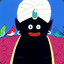 Mr. Black Popo