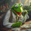 Kermit the Pimp