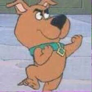 Pequeño Scooby