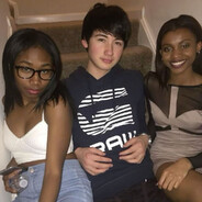White boy
