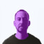 purple mike shinoda