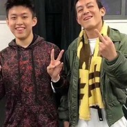 今天也是美男子