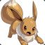 A wild EEVEE has appeared!
