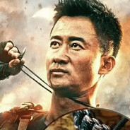 战狼特种大队冷锋