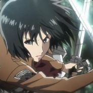 Mikasa Ackerman