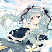 我永远喜欢初音