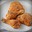 Four piece chicken combo