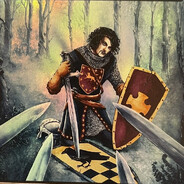 DeathRite Knight (DRK)