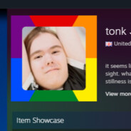 tonk&#039;s profile