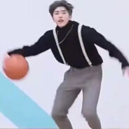 球场恶霸蔡徐坤