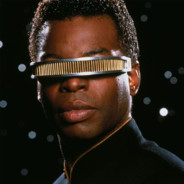 TV's LEVAR BURTON