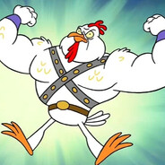 Mr. Chicken