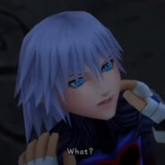 It's Riku! They put bugs in him.