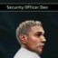 Security Officer Dan