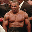 Like Iron Mike on cocaine
