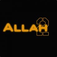# Allah #