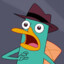 Perry the Platypus