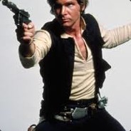 I’m not han solo