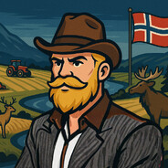 Nordic Cowboy