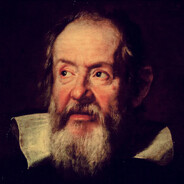 ❤️ Galileo Galilei 🌿💨