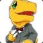 Agumon 32