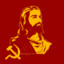 Communist Jesus