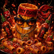 Spicy Rigatoni