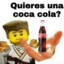 66Quieres una coca cola?