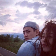 姐姐爱喝纯牛奶