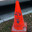 TrafficCone Lord of Parking Lots