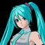 Hatsune Miku