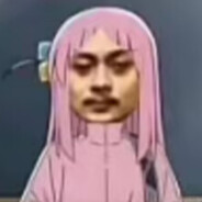 我试过握着她的手