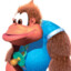 Kiddy Kong from Donkey Kong