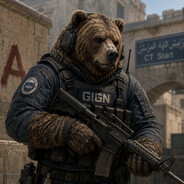 An Angry Grizzly