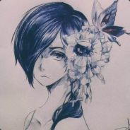 两条大腿上有三根腿毛