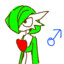 Male Gardevoir