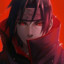 I use shiringan as Itachi