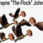 Dwayne &quot;The Flock&quot; Johnson