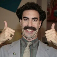 Borat avatar
