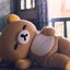 Sleeping Rilakkuma