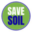 #SAVE SOIL