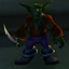short john mithril